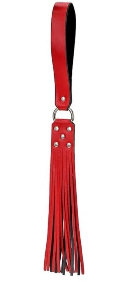 Whip Flame Me Up Red 43 cm Fetish Love 33-0085