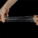 FLAWLESS CLEAR PENIS SLEEVE ADD 1'' 24-0115