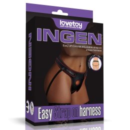 UPRZĄŻ Easy Strap on Harness 24-0122