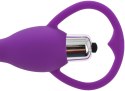 Anal Balls Purple 17 cm Mokko Toys 31-0012