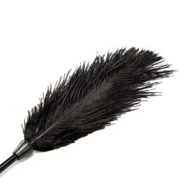 Black Feather Tickler 33-0044