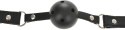 Classic Ballgag Black Guilty Toys 29-0059