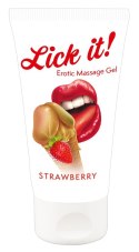 Lick-it Strawberry 50ml 14-2191