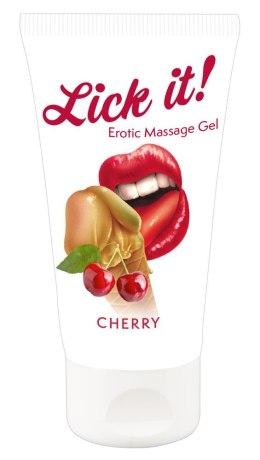 Lick-it wild cherry 50ml 14-2190
