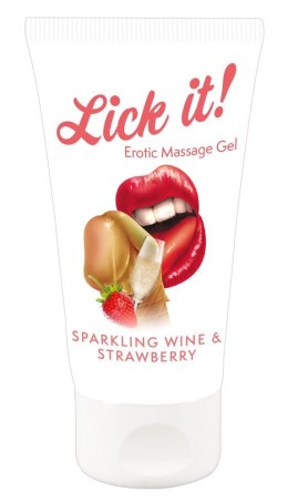 Lickit Spark.Wine/Strawb 50 ml 14-2189