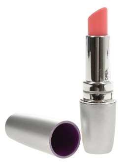 Lipstick Vibrator Giselle Silver 33-0011