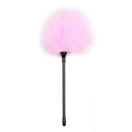 Pink Feather Tickler 33-0006