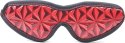 Red Embossed Fetish Mask Guilty Toys 29-0008