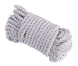 Shibari Rope Silver 10m Guilty Toys 29-0064