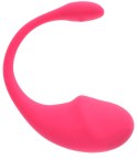 Vibrator Smart Egg Eva Bluetooth Pink 22 cm Mokko 31-0010