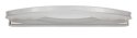 Kinkiet łazienkowy chrom zimny biały LED 5W 41cm Nike Candellux 20-37374