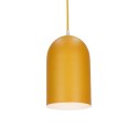 Lampa wisząca owalna żółta Oss Ledea 50101185