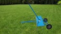 Wertykulator do trawnika/trawy Aerator do traktora - Kolce 102cm